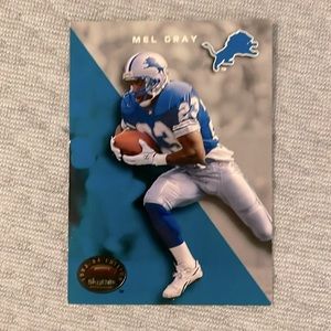 Mel Gray 1993 SkyBox